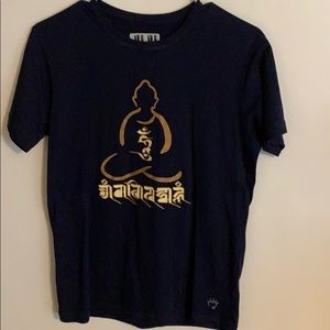 Buddha authentic Nepalese T-shirt